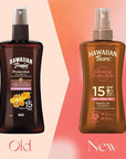 Hawaiian Tropic SPF15 Protective Dry