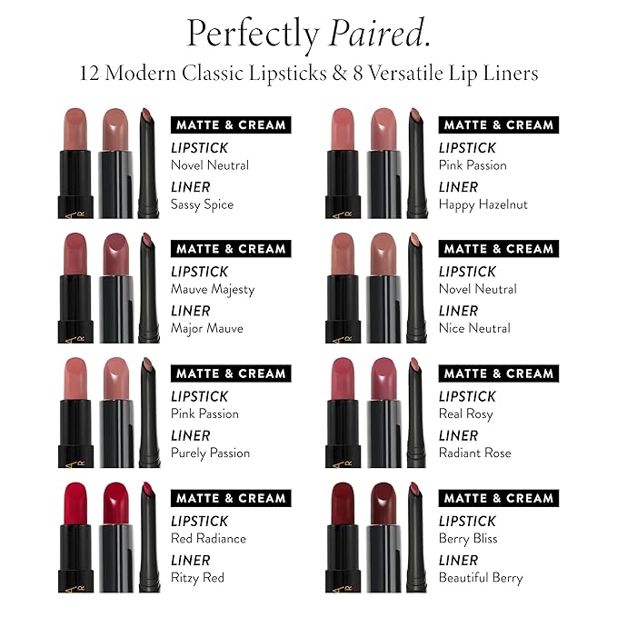 LAURA GELLER NEW YORK Modern Classic Lip Liner,