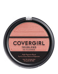 COVERGIRL Trublend So Flushed Coral Crush, Pressed, 0.33 Oz