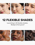 Beauty of Joseon Daily Tinted Fluid Sunscreen 12 Shades for Face Moisturizing Broad Spectrum SPF 40 Korean Skincare 50ml, 1.69 fl.oz #MY220