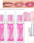 Petansy 3PCS Color Changing Lip Oil