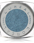 L'Oreal Paris Infallible 24HR Eye Shadow, Timeless Blue Spark [760] 0.12 oz