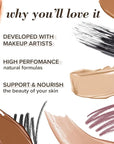 Burt’s Bees 100% Natural Mattifying Powder Foundation, Bare 0.3 Ounce