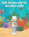 Badger Mineral Sunscreen Combo, SPF 30 Cream & SPF 35 Face Stick, Organic Ingredient with Mineral Zinc Oxide, Unscented Reef Safe Sunscreen Set, Broad Spectrum, Water Resistant, 2-Pack