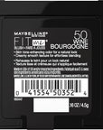 Maybelline Fit Me Blush, Lightweight, Smooth, Blendable, Long-lasting All-Day Face Enhancing Makeup Color, Wine, 1 Count