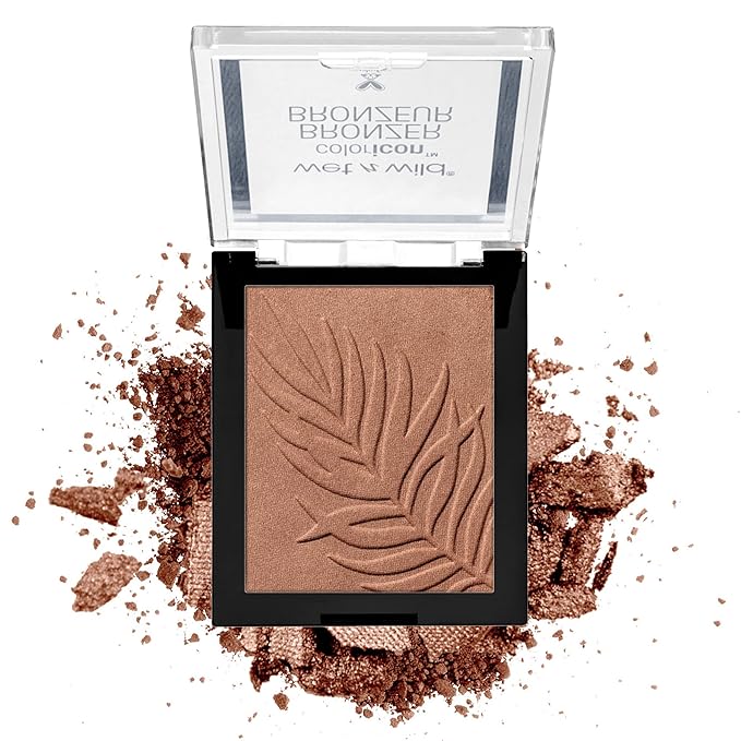 wet n wild Color Icon Bronzer Powder Sunset Sunset Striptease