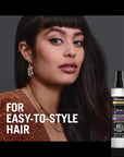 TRESemmé Pro Collection Keratin Repair Leave In Hair Treatment for Strong, Healthy-Looking Hair Care Hair Styling Treatment Spray Visibly Repair Split Ends 6.1 oz