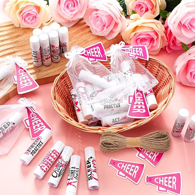 50 Sets Cheer Gifts Bulk 50