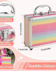 Anpro All-In-One Makeup Carry Case