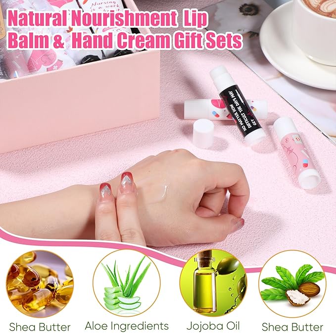 Nurse Appreciation Gifts Set Thank You