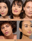 COVER FX Total Cover Cream Foundation - Shade - Sweat-Proof
