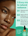 2X BIGGER 2OZ, Go Radiance 5% Glycolic Acid Serum, Salicylic Acid Serum for Acne-prone Skin, BHA Liquid Exfoliant, AHA Peel Lactic Acid Serum, Gentle Glycolic Acid Peel For Oil Control & Pore Reducer