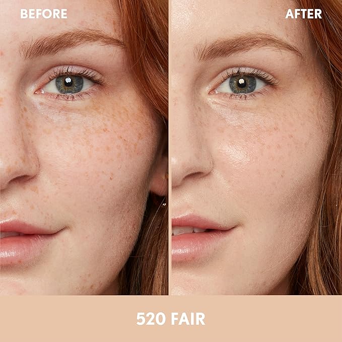 COVERGIRL Clean Fresh Skin Milk Foundation, Fair, 1 Fl Oz (Pack of 1) (packaging may vary)