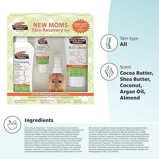 Palmer's Cocoa Butter Formula New Moms
