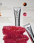 EADEM The Threesome: Three Mini Le Chouchou Lip Softening Balms, Lip Gloss for Women, Lip Plumper & Lip Mask, Overnight Hydrating & Moisturizing Luxury Lip Balm
