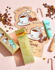 TONYMOLY Deja Brew Coffee Skincare Set,