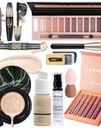 Face Primer, Makeup Brush and Sponges,