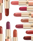 L'Oreal Paris Colour Riche Les Nus Lipstick, Nu Authentique, 0.13 Oz.