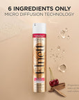 L'Oreal Paris Elnett Satin Extra Strong Hold Color Treated Classic Hairspray, 11 oz