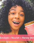 Raw Sugar Watermelon + Fresh Mint Nourishing