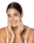 Neutrogena Skin Balancing Purifying Gel Cleanser with 2% Polyhydroxy Acid (PHA), Softening Face Wash for Normal & Combo Skin, Paraben-Free, Soap-Free, Sulfate-Free, 6.3 oz