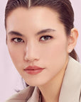 KISS The New Natural, False Eyelashes, 'Pearl Earring', 12 mm, Includes 4 Pairs Of Lashes, Contact Lens Friendly, Easy to Apply, Reusable Strip Lashes