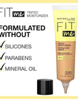 Maybelline New York Maybelline Fit Me Tinted Moisturizer, of 2)