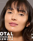 COVER FX Total Cover Cream Foundation - Shade - Sweat-Proof
