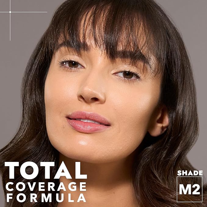 COVER FX Total Cover Cream Foundation - Shade - Sweat-Proof
