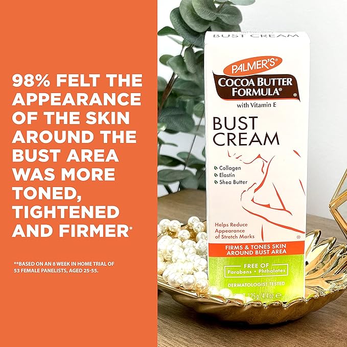 Palmer's Cocoa Butter Formula Bust Cream