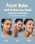 Kahi aqua balm stick -