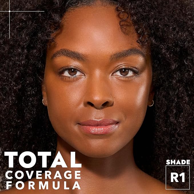COVER FX Total Cover Cream Foundation - Shade - Sweat-Proof
