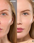 COVER FX Total Cover Cream Foundation - Shade - Sweat-Proof