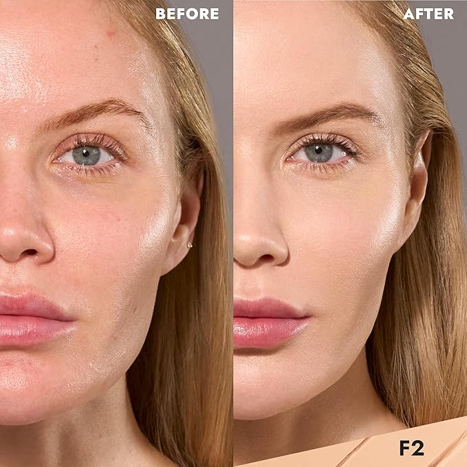 COVER FX Total Cover Cream Foundation - Shade - Sweat-Proof