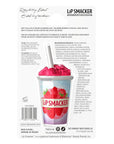 Lip Smacker Summer Refresher Lip Balm, Moisturizing, Collectible Beverage Cup Design, Sheer Finish for Smooth Lips – Raspberry Blast