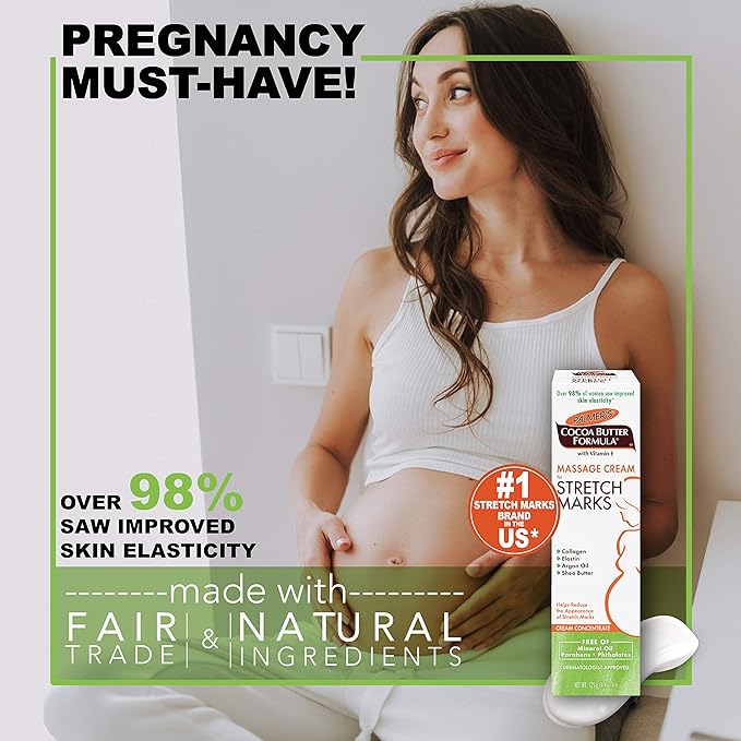 Palmer's Cocoa Butter Formula Massage Cream