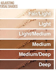 Maybelline Instant Age Rewind Instant Perfector 4-In-1 Matte Makeup, 01 Light, 1 Count
