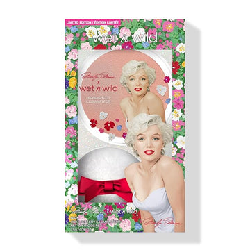 wet n wild Marilyn Monroe Collection Icon Highlighter