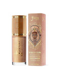 Juvia's Place Nubian Glow Liquid Luminizer Nubian Gleam - Radiant Highlighter Makeup Glowy Tint Daily Dewy Luminous Beauty Creamy Bronzing Skincare Radiating Brightening Natural Shine Face & Cheeks