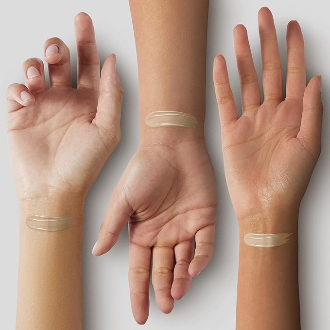 COVERGIRL Advanced Radiance Age Defying Liquid Foundation in May Vvary