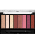COVERGIRL Trunaked Palette Expansion Eye Shadow Palette, Sunsets 830, 0.22 Ounce, Pack of 1