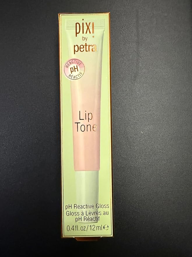 Pixi Beauty LipTone, pH Reactive Lipgloss in Naturalness