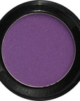 Mardi Gras Shimmering Purple Pink Violet Pressed Powder Single Vegan Eyeshadow; Talc, Paraben & Cruelty Free