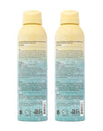 Sun Bum Cool Down Hydrating After Sun, 6 oz - After Sun Spray (2 Pack)