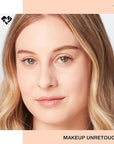 Maybelline Fit Me Dewy + Smooth Liquid Foundation Makeup, Fair Ivory, 1 Count (Packaging May Vary)