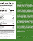 GreenTea Matcha Protein Shake, With Crunchy Protein Balls, Protein Smoothie Powder - 21g Protein, Low Sugar, Keto-Friendly Meal Replacement Shake, 22.22oz, 14 Servings, 14 Servings (1 X 22.22oz)