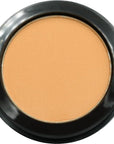 Desert Sun Matte Medium Orange Warm Beige Pressed Powder Single Vegan Eyeshadow; Talc, Paraben & Cruelty Free