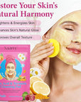 Turmeric kojic acid cleansing pads,