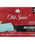 Old Spice Bar Soap for Men, Extra Clean, 360 G, 4 Bars