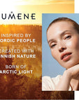 Lumene Nordic Hydra [Lahde] Hydration Recharge Overnight Cream - Lightweight, Hydrating Face Cream with Hyaluronic Acid, Arctic Water + Nordic Birch Sap - Reinforces Natural Moisture Barrier (1.7 oz)